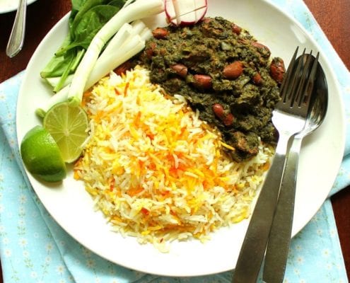 8 غذای برتر ایرانی که باید امتحان کنید