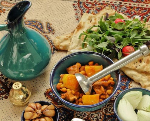 8 غذای برتر ایرانی که باید امتحان کنید