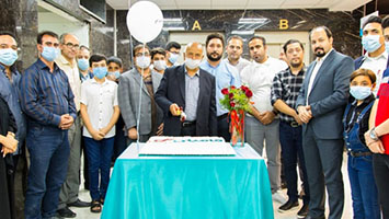 افتتاح فروشگاه فامیلی در شهر بناب