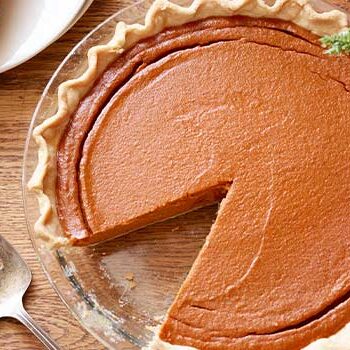 طرز تهیه پای کدو حلوایی