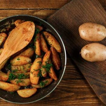 5 نوع غذای خوشمزه با سیب زمینی