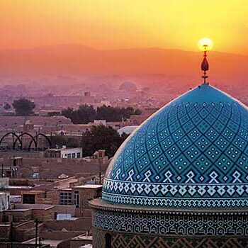 استان یزد، استانی اصیل و تاریخی