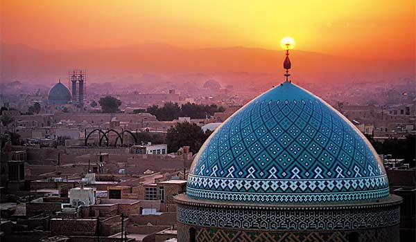 استان یزد، استانی اصیل و تاریخی