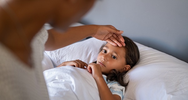 بیماری آنفولانزا در کودکان چه علائمی دارد؟
