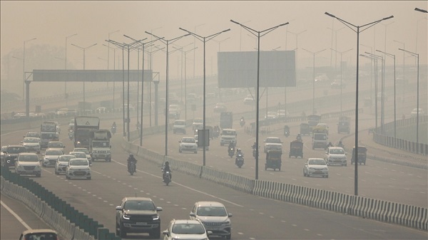 تاثیر آلودگی هوا بر سلامت بدن