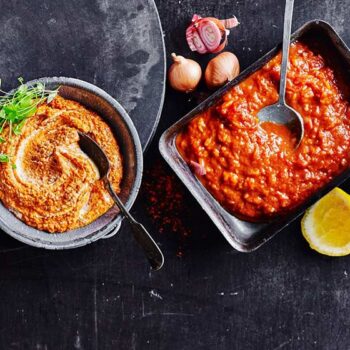 طرز تهیه انواع سس خوشمزه و ساده