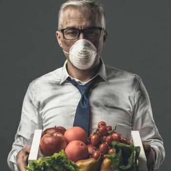 مواد غذایی مفید در آلودگی هوا را بشناسید