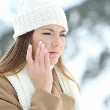 با یک روتین ساده، از خشکی پوست در سرما جلوگیری کنید