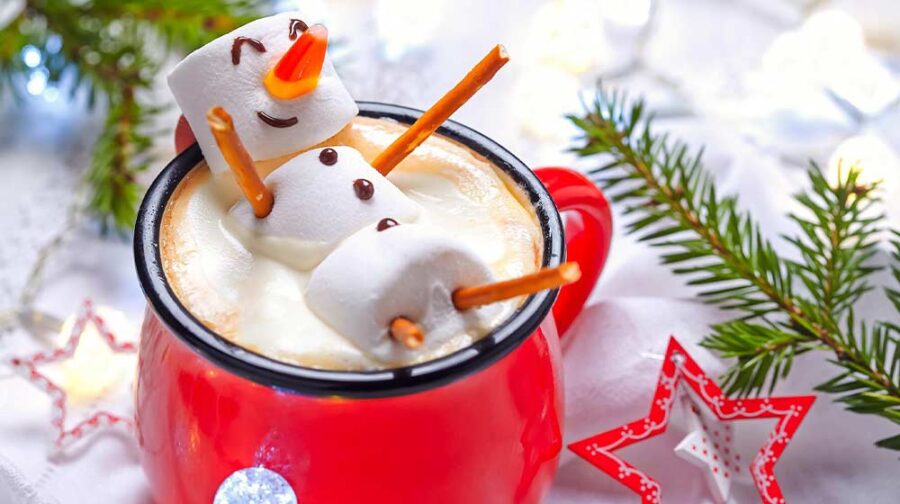 بهترین نوشیدنی های گرم زمستانه برای مهمانی های شما