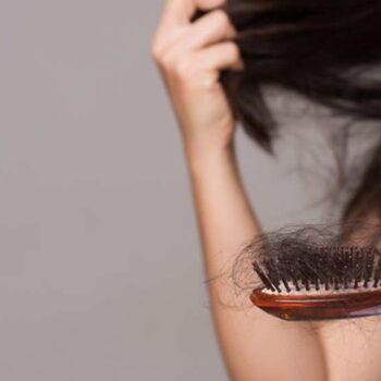 با مصرف این مواد غذایی، ریزش مو را کنترل کنید