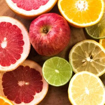 میوه های مفید برای درمان سرماخوردگی را بشناسید