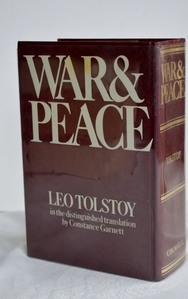 رمان جنگ و صلح