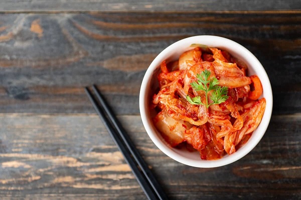 کیمچی (Kimchi)