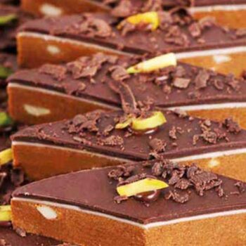 طرز تهیه شیرینی برشتوک