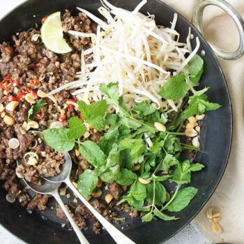 طرز تهیه چند نوع غذای خوشمزه با گوشت چرخ کرده