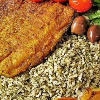 ماهی شب عید را با این روش آماده کنید