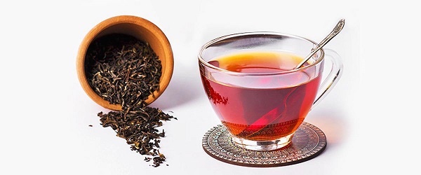 مضرات چای سیاه برای پوست