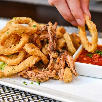 با عوارض مصرف غذای سرخ شده آشنا شوید