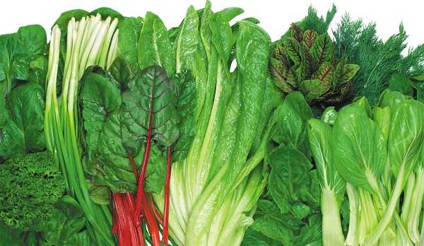 گرم کردن مجدد سبزیجات غنی از نیترات