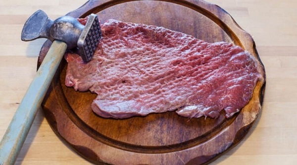 کوبیدن گوشت