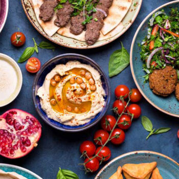 غذاهای خوشمزه و مقوی برای سفره افطار شما