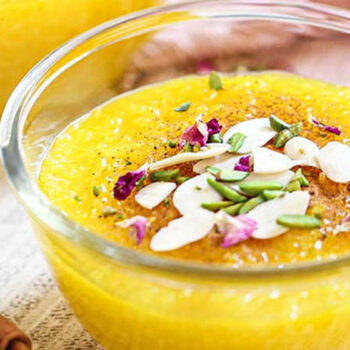 طرز تهیه شله زرد، دسری خوشمزه و پرطرفدار