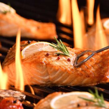 4 روش رایج پخت ماهی که باید بدانید