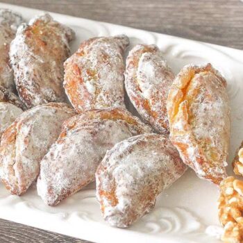 مواد لازم برای تهیه قطاب