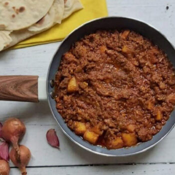 واویشکا گوشت، غذایی با طعم فوق العاده